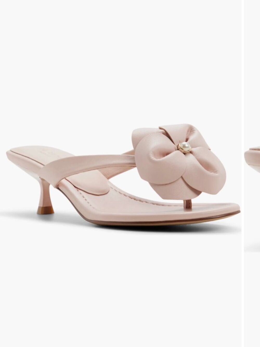 NWT Birdie Floral Sandal